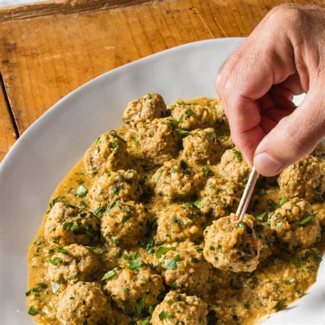 america's test kitchen drop meatballs|america's test kitchen albondigas.